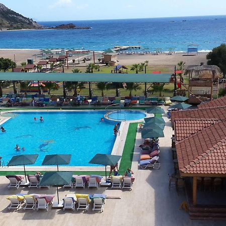 Adaburnu Golmar Hotel Emecik Extérieur photo