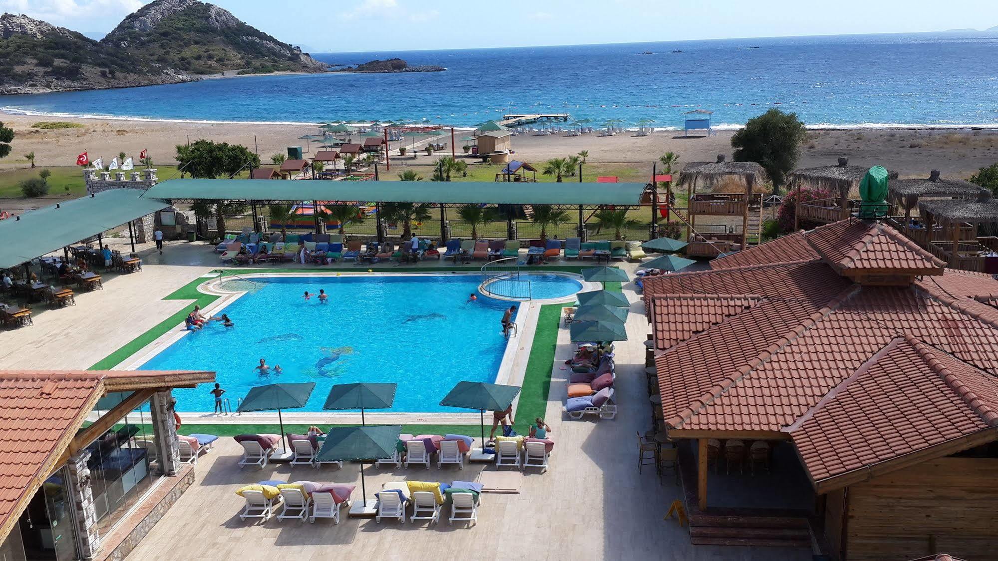 Adaburnu Golmar Hotel Emecik Extérieur photo