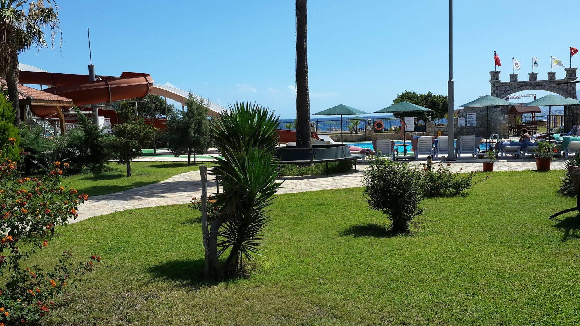 Adaburnu Golmar Hotel Emecik Extérieur photo