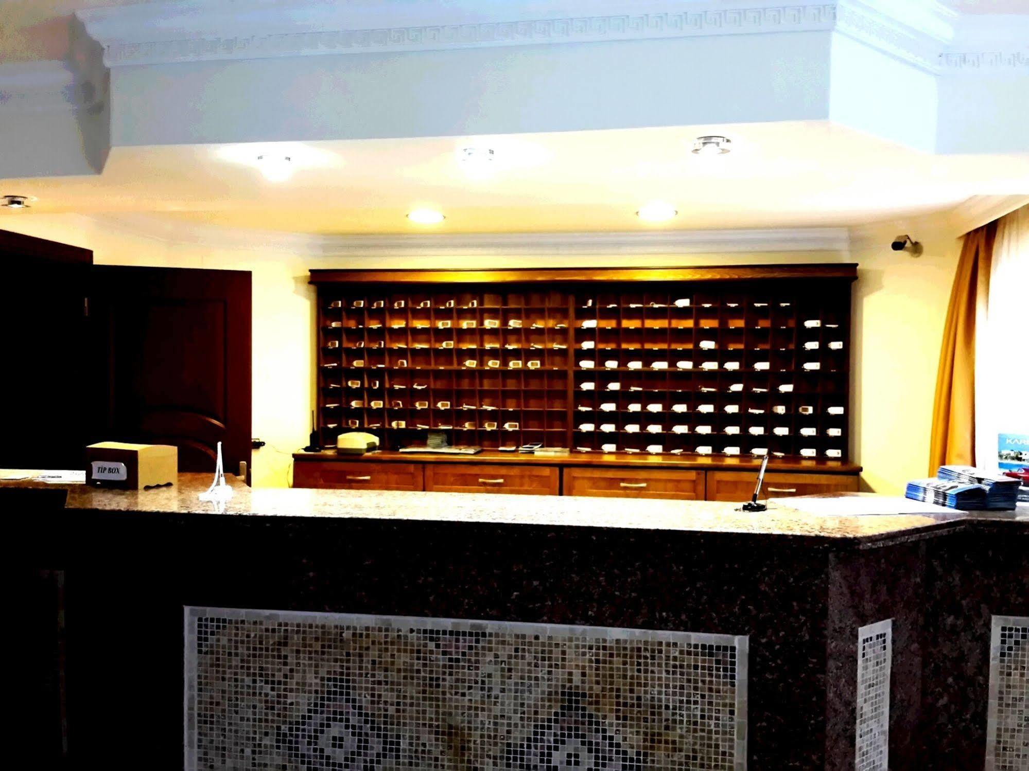 Adaburnu Golmar Hotel Emecik Extérieur photo