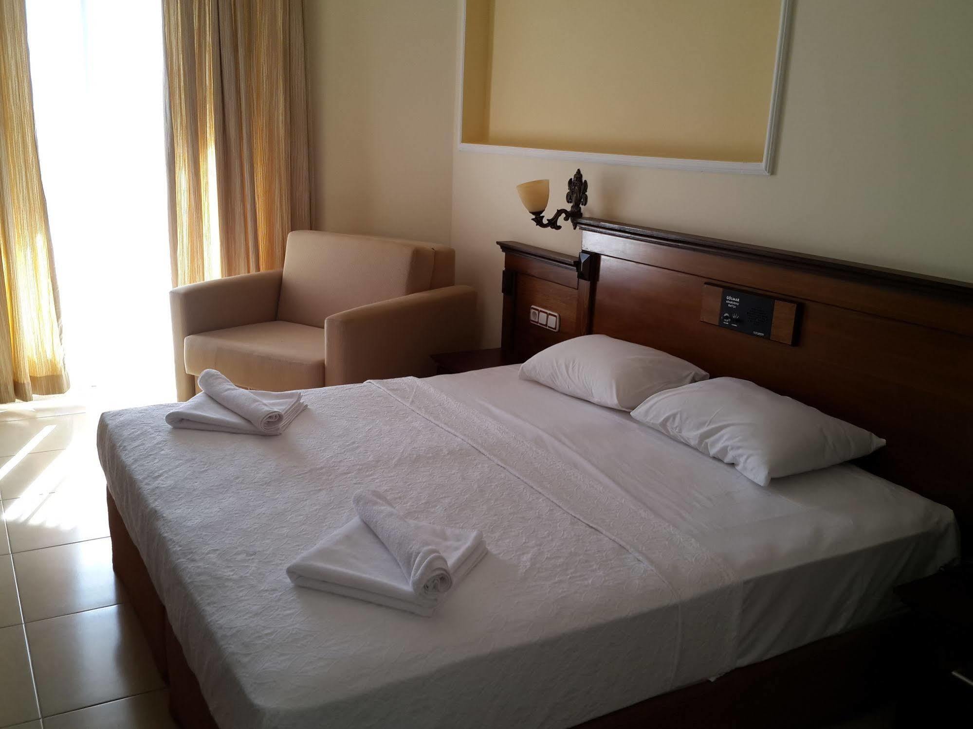 Adaburnu Golmar Hotel Emecik Extérieur photo