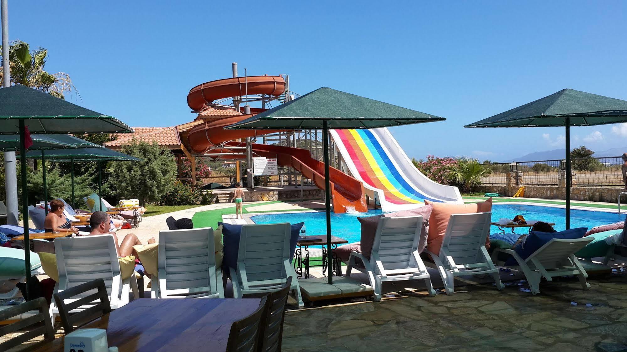 Adaburnu Golmar Hotel Emecik Extérieur photo
