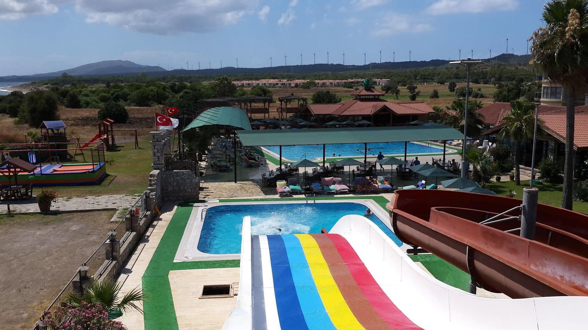 Adaburnu Golmar Hotel Emecik Extérieur photo