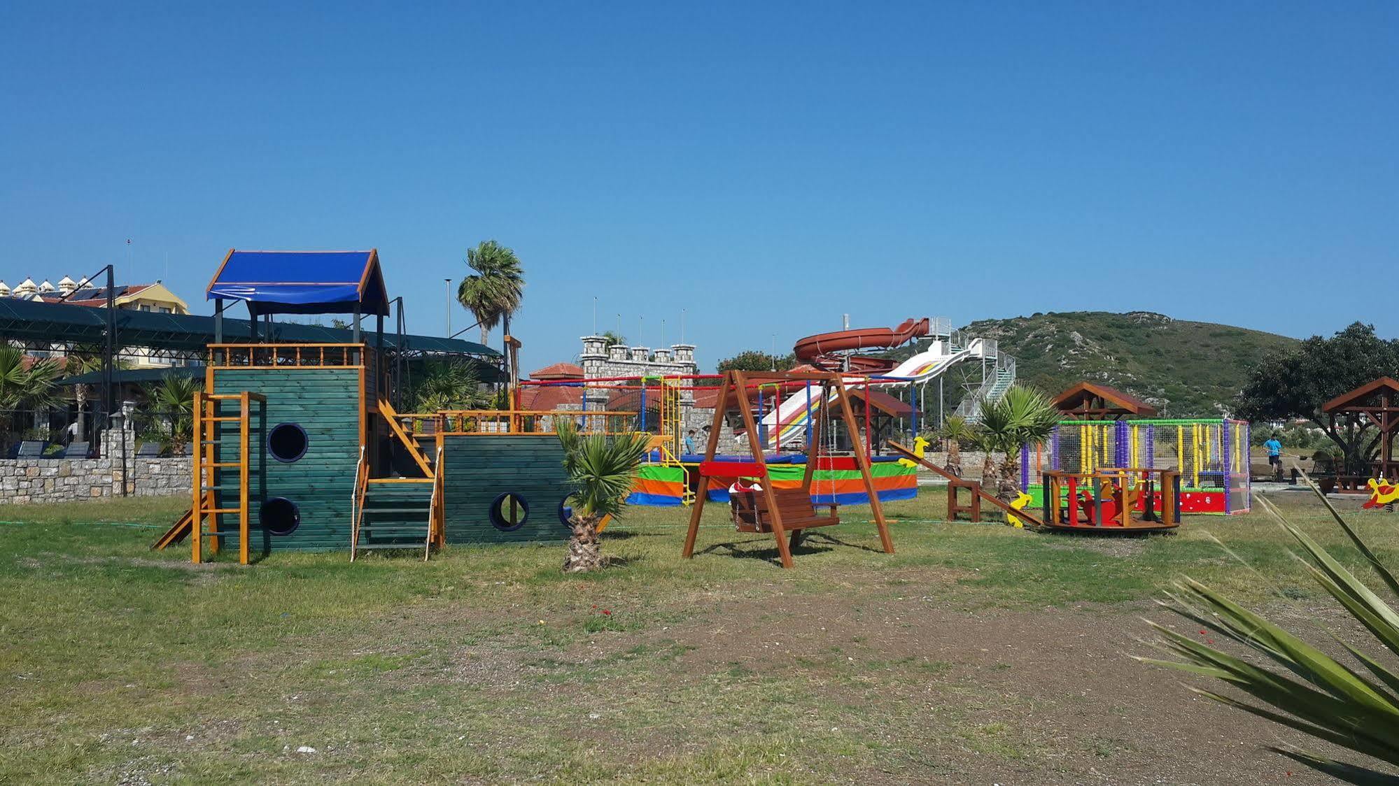 Adaburnu Golmar Hotel Emecik Extérieur photo