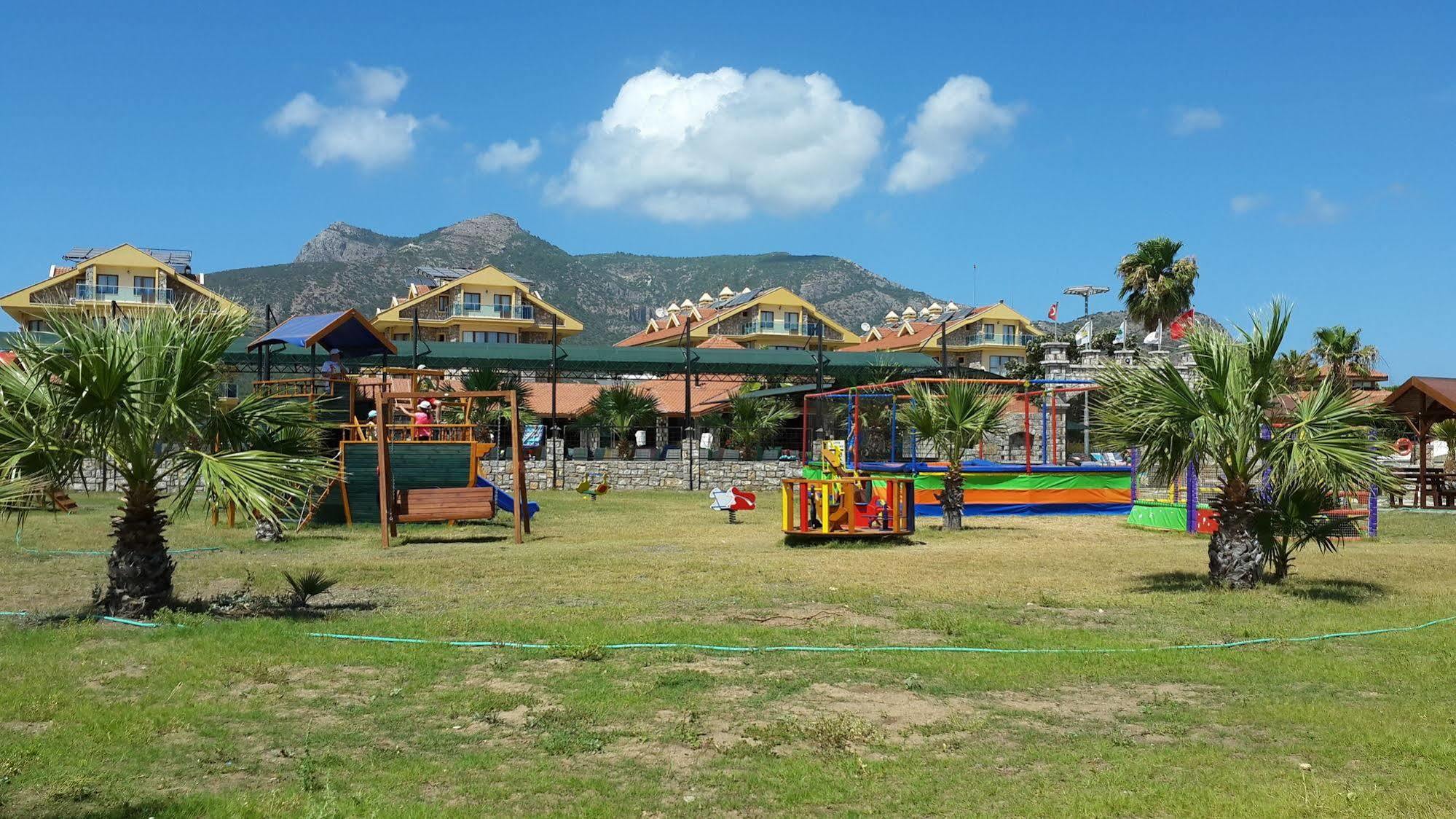 Adaburnu Golmar Hotel Emecik Extérieur photo