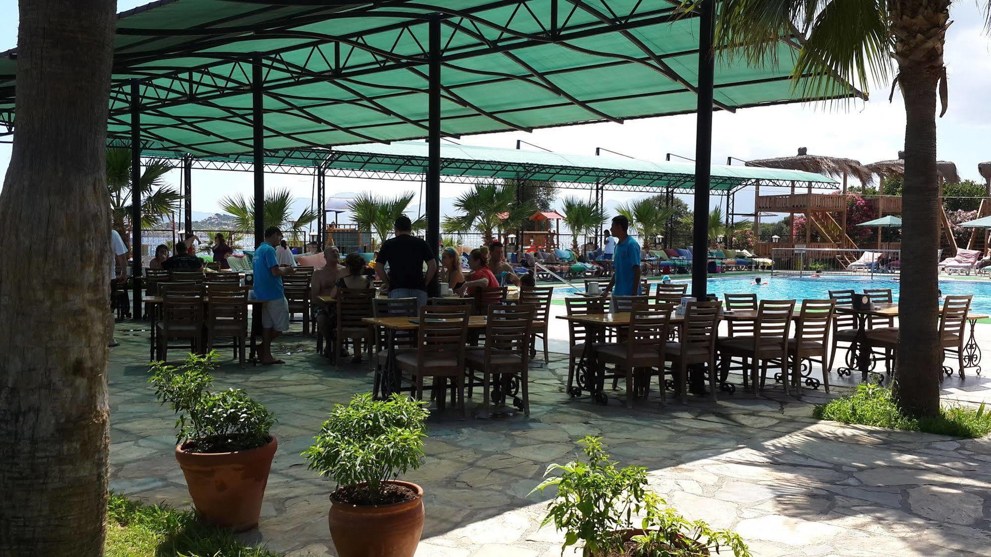 Adaburnu Golmar Hotel Emecik Extérieur photo