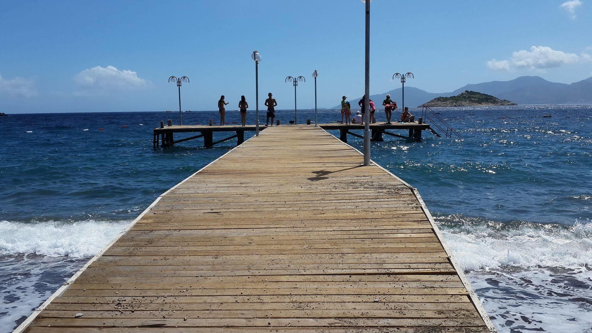 Adaburnu Golmar Hotel Emecik Extérieur photo
