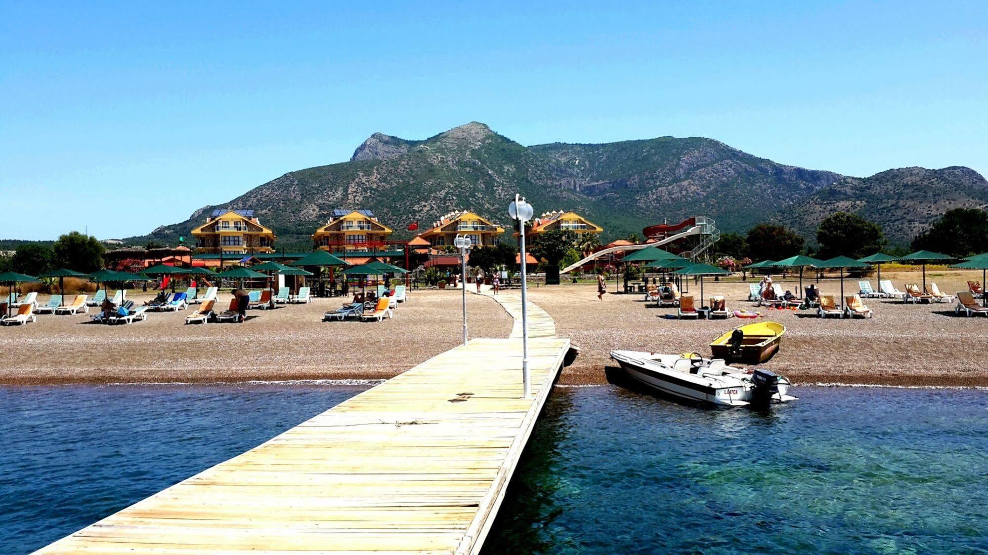 Adaburnu Golmar Hotel Emecik Extérieur photo