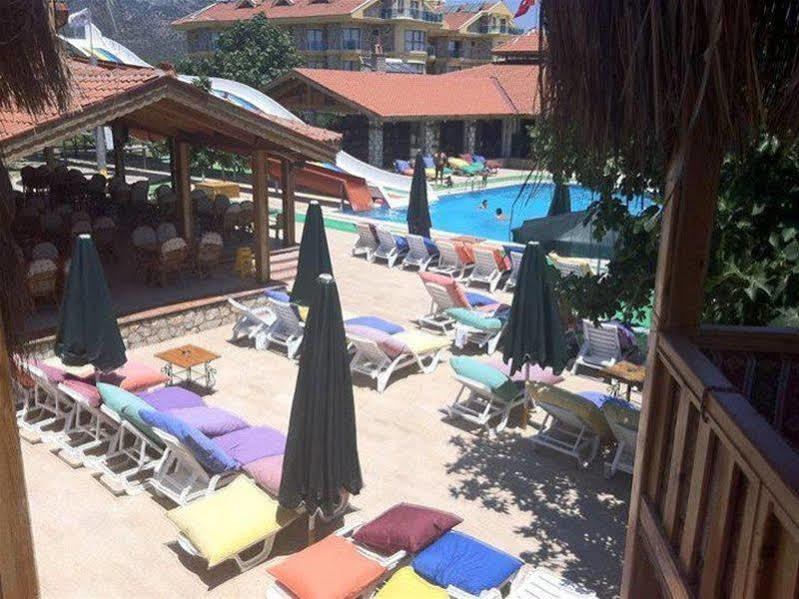 Adaburnu Golmar Hotel Emecik Extérieur photo